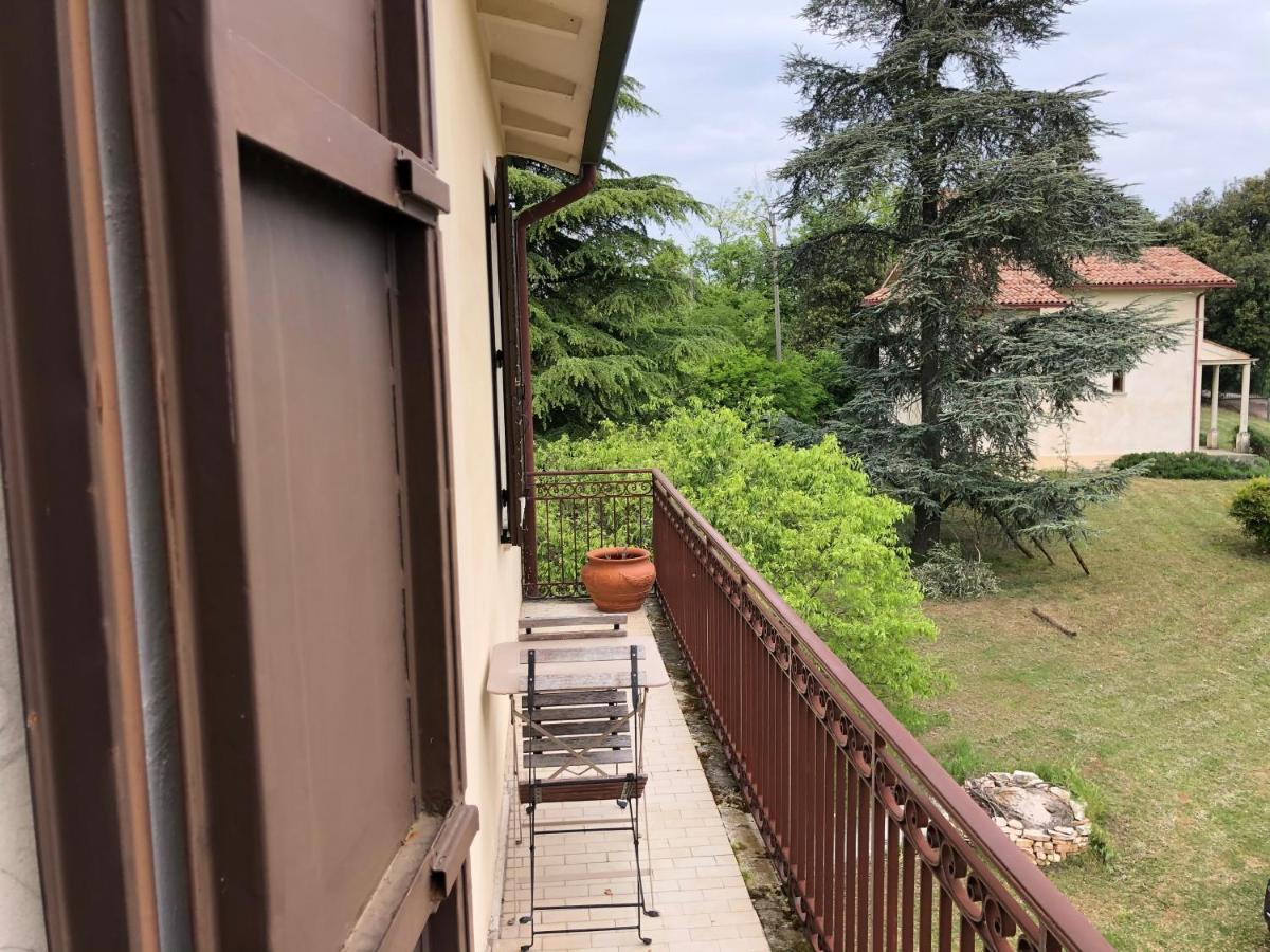 Villa Marani Rovolon Dış mekan fotoğraf