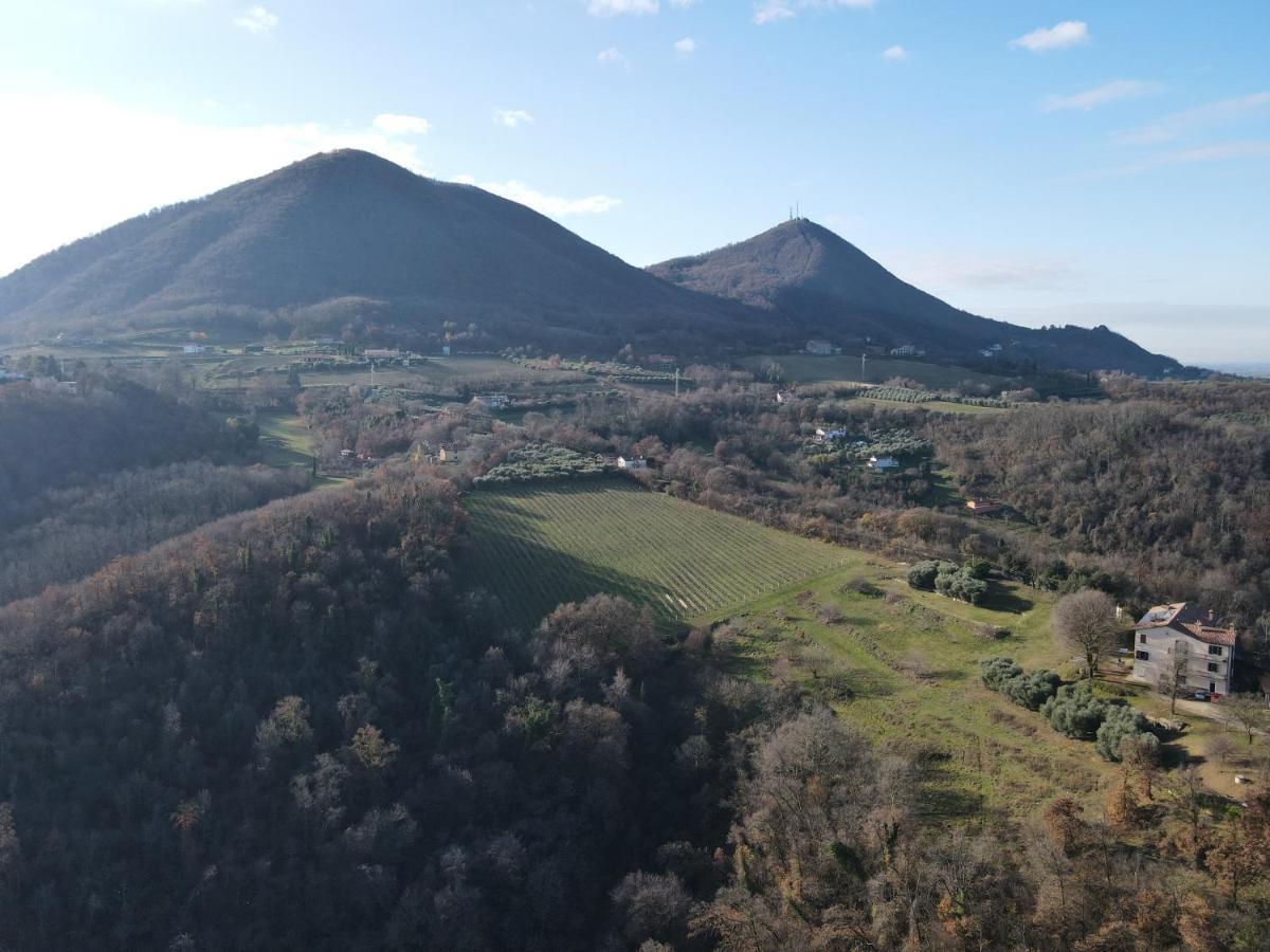 Villa Marani Rovolon Dış mekan fotoğraf